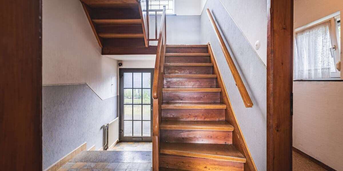 Treppenhaus EG