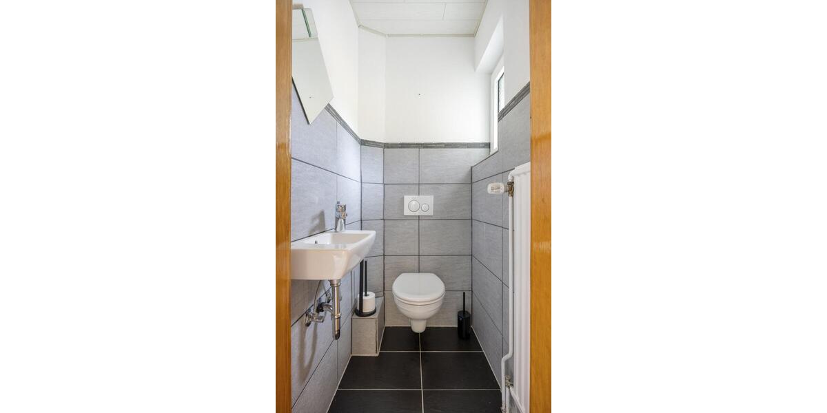 Gäste WC EG