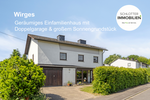 ! Einfamilienhaus mit großem Sonnengrundstück ! - Einfamilienhaus Wirges | Angebot:26786205