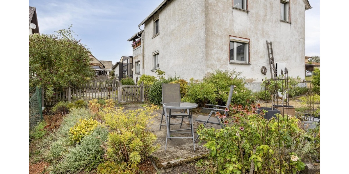 Gartenimpression