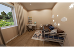 Neubau - Eigentumswohnung KfW 55 mit Balkon - Dachgeschoßwohnung Ötzingen Sainerholz | Angebot:25079567