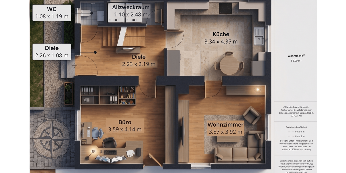 Grundriss