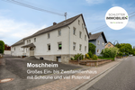 Großes Wohnhaus mit vielfältigem Nutzungspotential - Einfamilienhaus Moschheim | Angebot:26932451