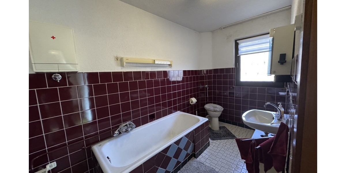 Badezimmer 1 O.G. 