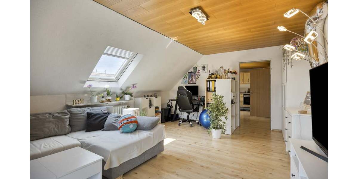 Wohnzimmer ELW OG