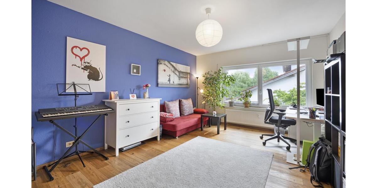 Hobbyzimmer EG