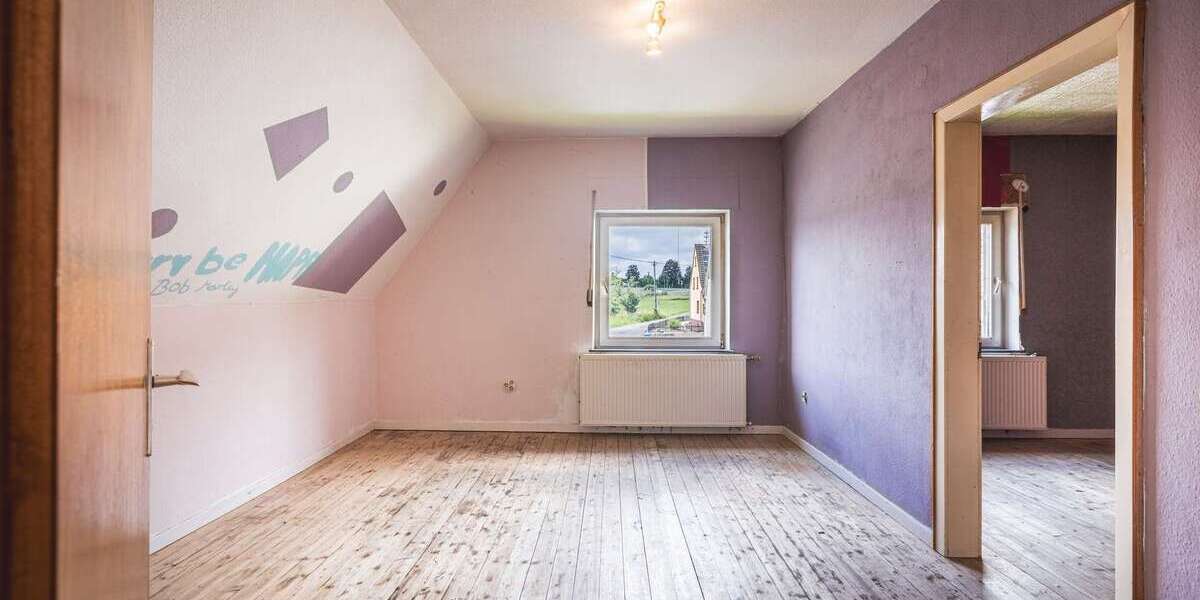 Kinderzimmer 1 OG