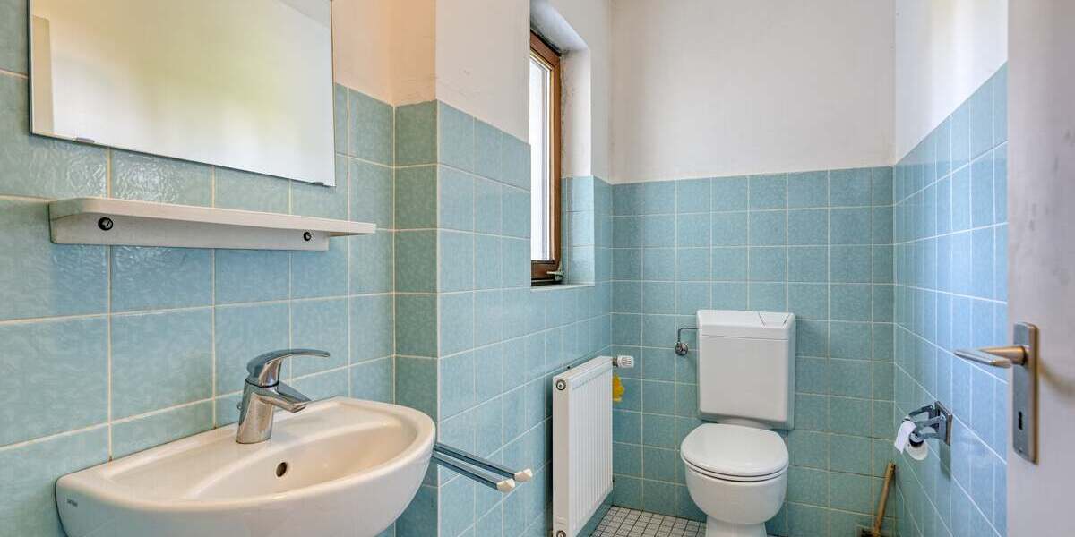 Gäste WC 1.OG
